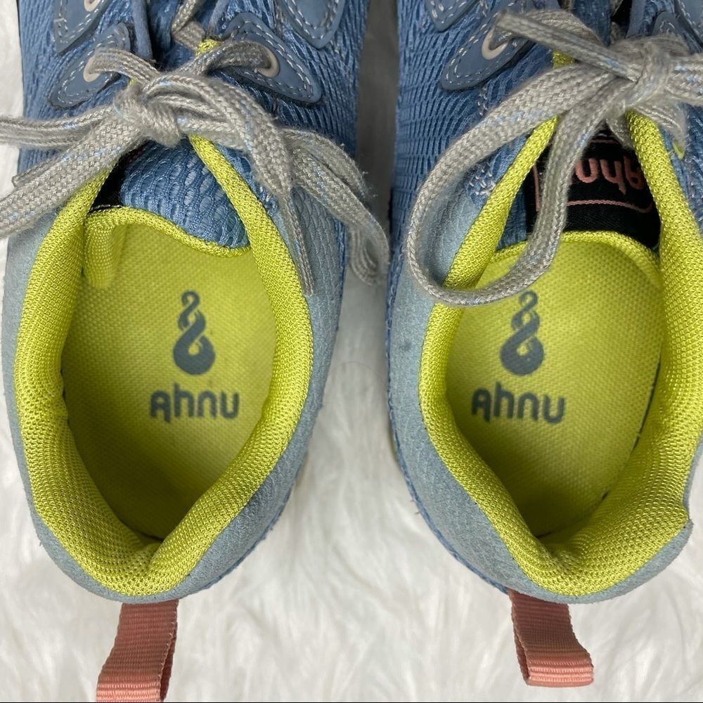 AHNU by Teva Sugarpine Air Mesh Vibram Hiking Shoe - Picture 4 of 11